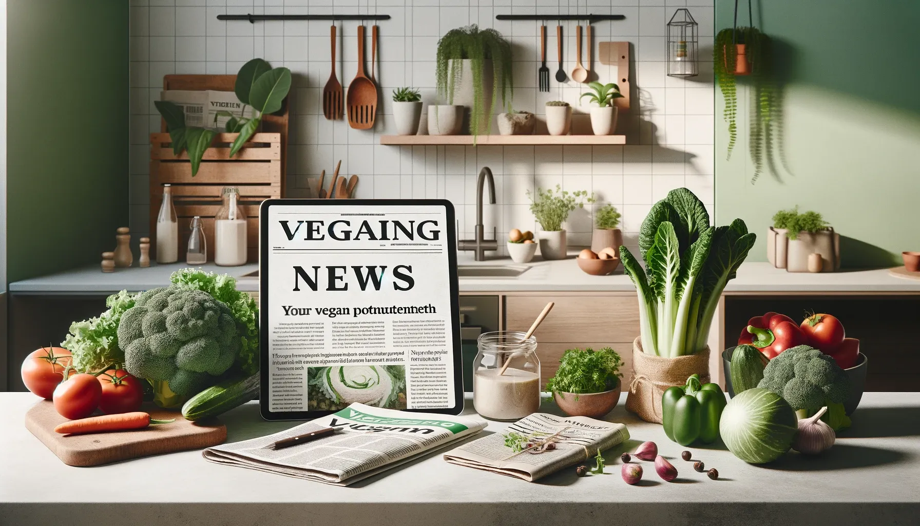 Noticias veganas