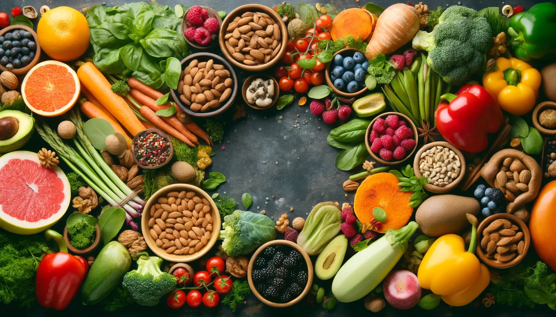 Salud y nutricion vegana